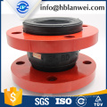 thread union rubber expansion joint